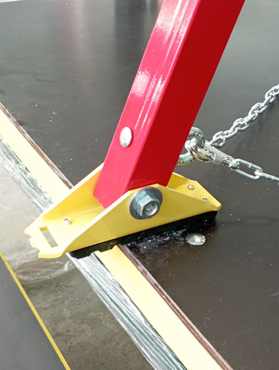 Учебно-тренировочный полигон "Безопасность УЦ-2"