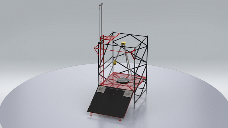 Учебно-тренировочный полигон "Компакт"