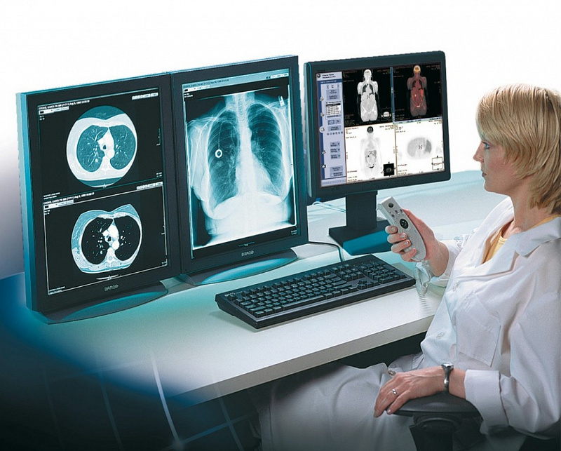 Радиационная безопасность при проведении рентгенологических исследований